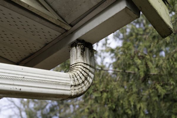 Downspout Cleaning in Clarkston