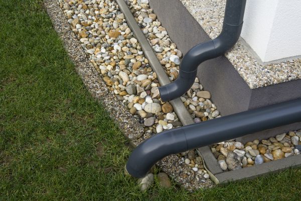 Downspout Snaking in Clarkston