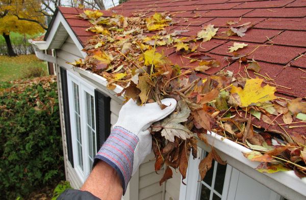 Rain Gutter Cleaning Service in Clarkston