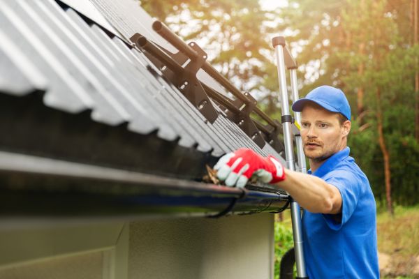 Business Gutter Cleaning in Clarkston