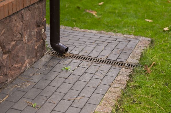Gutter Drain Maintenance in Clarkston