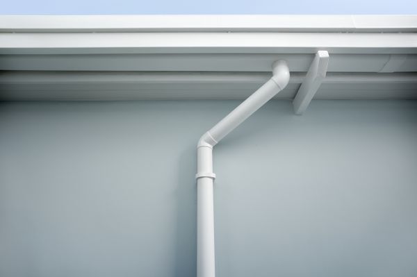 Downspout Unclogging in Clarkston