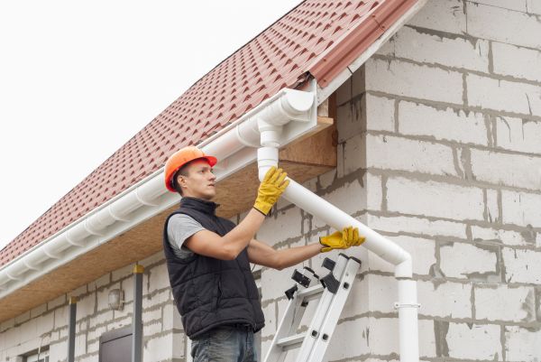 Gutter Downspout Unclogging in Clarkston