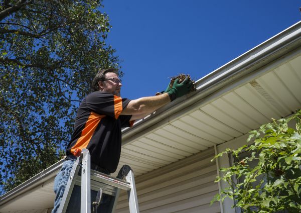 Eavestrough Clearing in Clarkston
