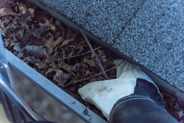 Church Gutter Cleaning in Clarkston